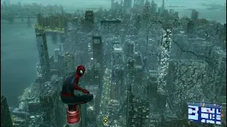 Andrew's Spider-Man Is Perfect For This Setting | Spider-Man 2