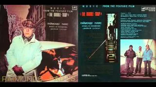 Raimonds Pauls - Music From The Feature Film «The Double-Trap»  (Мелодия -- C60 23291 008)