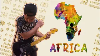 Africa - TOTO  | Klin (Rock Cover)