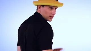 Tutorial Hat Juggling - Learn Basic Trick in Hat Manipulation