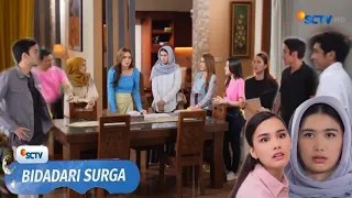 DINI MUNCUL BONGKAR DAN GAGALKAN RENCANA FLORA!! FULL TRAILER BIDADARI SURGAMU MINGGU 3 MARET 2024