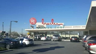 LICENSE TO DRIVE Filming Locations - Archie's Atomic Broiler