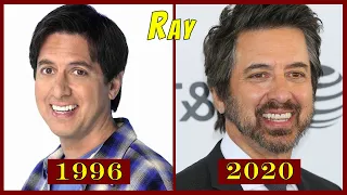 Everybody Loves Raymond Cast Then and Now 2020