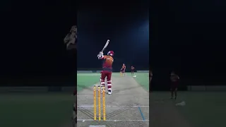 Kennar Lewis monster sixes| Satisfying shots | Huge sixes | West Indies | Cricket Central