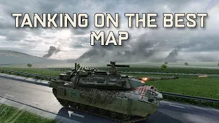 Tanking on The Best Map in Battlefield 2042