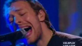 COLDPLAY - square one (live 2005)