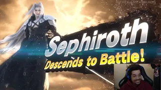 SEPHIROTH IN SMASH?! | New DLC Revealed