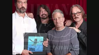 Nirvana: Nevermind 20th Anniversary [Jon Stewart interview] Part 7/7