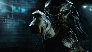 THE PREDATOR¦ PREY 30" TV  SPOT ¦ IN CINEMAS NOW