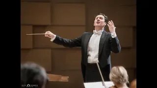 Tchaikovsky "Waltz" from Eugene Onegin (Conductor Denis Vlasenko)