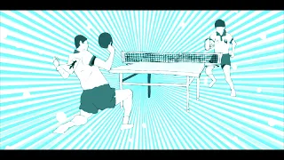 Tatami Galaxy / Ping Pong / Zetsubo Sensei - Delusionalism (AMV)