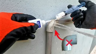 few people know this secret! Styrofoam baking soda and pvc pipes, amazing idea|plumbing tips unknown