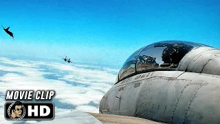 TOP GUN Clip - "Final Dogfight" (1986) Tom Cruise