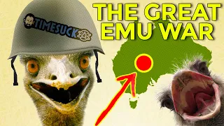 Timesuck | The Great Emu War