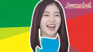 Red Velvet Irene   Cute Angry Mode