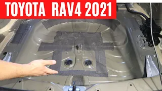 Am dezechipat o Toyota RAV4 din 2021, dupa 6000 km