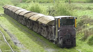 Bord na Mona railways 2023 (long version)