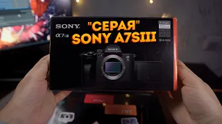 Покупка "серой" Sony A7sIII. Чем отличается от РСТ? На что обратить внимание?