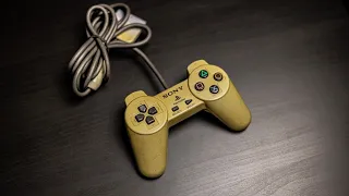 Restoring an EXTREMELY Yellowed PS1 Controller!