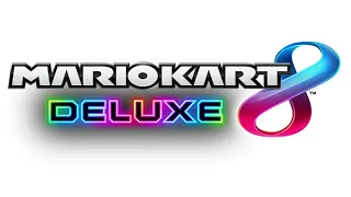 Mario Kart 8 Deluxe - Electrodrome (Anti-Gravity Zone) | OST