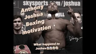 Anthony Joshua/Boxing motivation☺☺  Training motivation music 2022