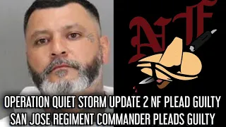 OPERATION QUIET STORM UPDATE 2 NUESTRA FAMILIA SENTENCED INCLUDING SAN JOSE REGIMENT COMMANDER!!!