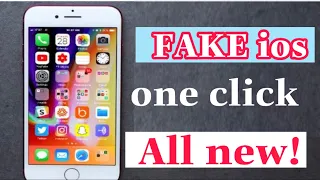 Hướng dẫn fake iOS ghép sim thần thánh iPhone 5/5c/5s/6/6P mới nhất