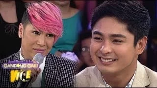 Vice Ganda: Coco was not perfect, "Whatever you say, Coco Martin is Coco Martin"