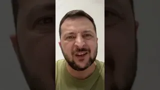 🔥Зеленский ЗАПИСАЛ ЕКСТРЕННОЕ ОБРАЩЕНИЕ к россиянам