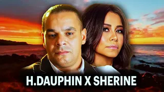 Houari Dauphin X Sherine  - T3adebini (Remix tiktok)