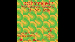 Progressive House Mix Jachmastr Progression Sessions 02 07 2023#proghouse #trending #jachmastr