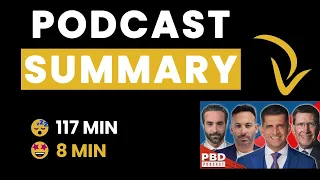 Home Team | PBD Podcast | Ep. 316 - Podcast Summary