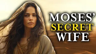 Who Was The Second Wife of Moses? (Biblical Stories Explained)