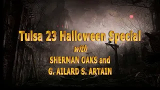 Mazeppa's Ch. 23 Halloween Special