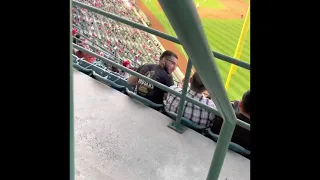 Astros booed vs Angels