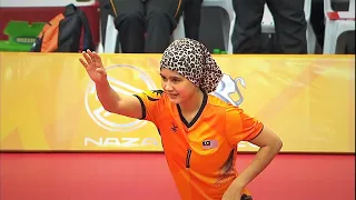 Final !!! Women's Sepak Takraw I SEA Games 2017 I Thailand VS Malaysia