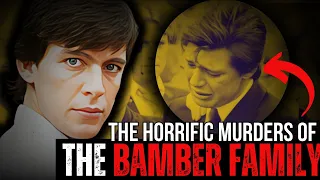 He killed his family and cried over them, and no one suspected him | Jeremy Bamber #killers