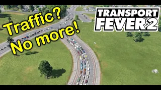 3 Tips for Dealing With Congestion | Transport Fever 2 Tutorial