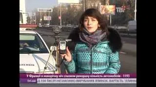 ДК на TBi о беспричинных остановках ГАИ на НГ. 02.01.13