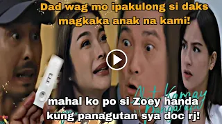 ZOEY KABADO NA NA MABUNYAG ANG KANIYANG SIKRETO|ADVANCE FULL EPISODE 516 MAY 6,2024 ABOT KAMAY STORY