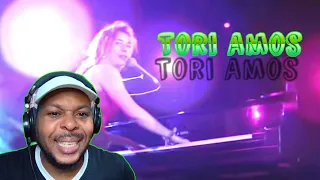 Tori Amos - Smells Like Teen Spirit (First Time Reaction) So Creative!!! 😜😜😜