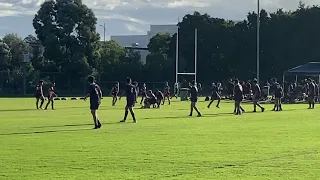 IPSHS vs MSHS yr8 2nd Half