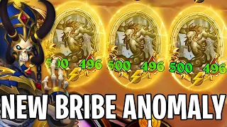 CRAZY Anomalous Bribe Highroll | Hearthstone Battlegrounds