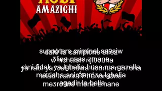 Ultras Imazighen - Album " Asli Amazighi " -  AGA MAGICO