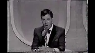 Jerry Lewis hosts the Tonight Show 8/29/62 (part 5)
