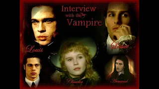 Interview with a vampire 1994 never seen before trailer | Tom Cruise | Brad Pitt | Antonio Banderas