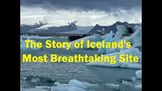 The Spectacular Geology of Iceland's Fantastic Jökulsárlón Glacial Lagoon