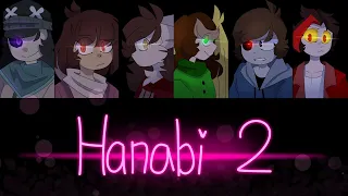 HANABI 2 // Animation MEME [Tweening] FLASH/SEIZURE WARNING!! [13+]