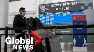 Toronto Pearson airport gets eGates, plans for fully-digital border to ease travel delays | FULL