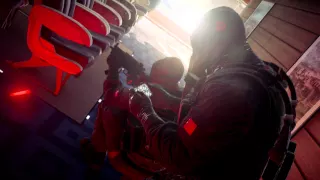 Rainbow Six Siege | E3 2015 Trailer